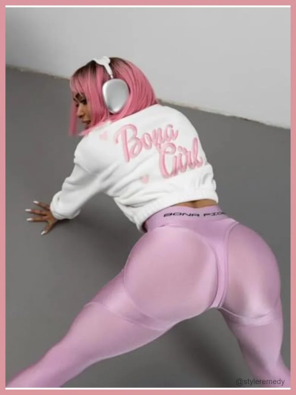 Scrunch Butt Lifting Leggings for Women Tummy Control High Waisted Yoga Pants